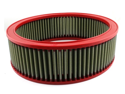 aFe Pro 5R Round Air Filter Element Dodge Trucks 71-85